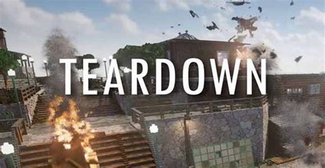 Teardown Pc Game Download Reworked Games