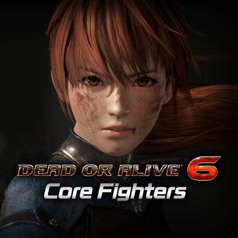 Dead Or Alive 6 Core Fighters