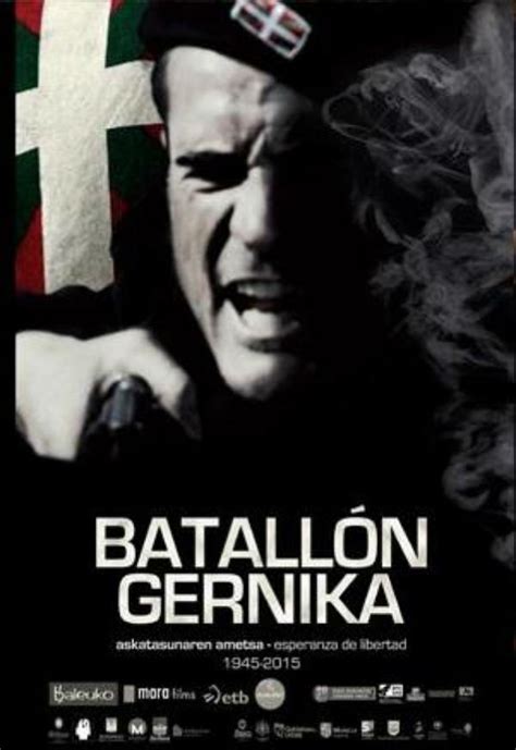 El Batallón Gernika Película 2015