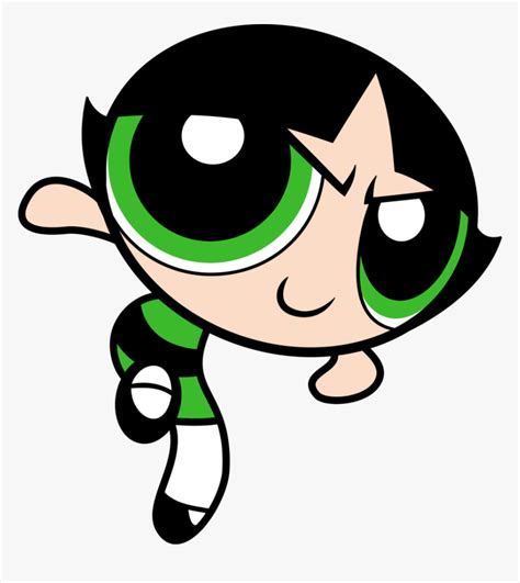Image Buttercup Vector The Powerpuff Girls Movie By B