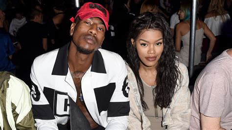 Watch Teyana Taylor On Walking In Kanye Wests Yeezy Show And Twinning With Her Husband Vogue