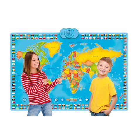 Have Fun Learning The Worlds Continents And Countries With This