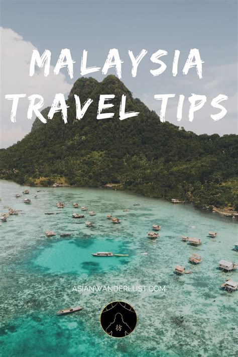 Malaysia Travel Guide All You Need To Know Before Your Trip