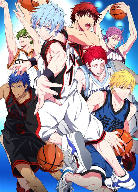 Kuroko No Basuke Kurokos Basketball Mobile Wallpaper 1155405 Zerochan Anime Image Board