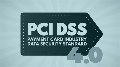What You Need To Know About Pci Dss V Arrow Payments