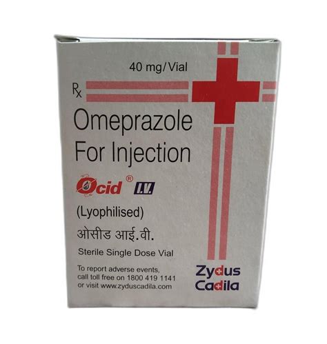 Omeprazole Injection Omeprazole Inj Latest Price Manufacturers