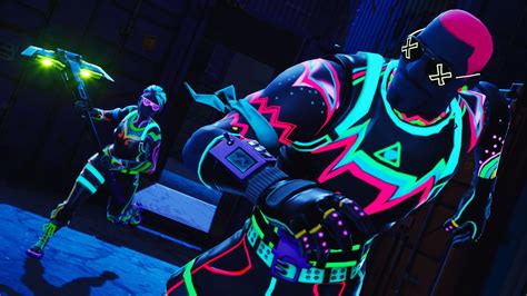 Please contact us if you want to publish a fortnite 4k. 1920x1080 Neon Fortnite 2020 1080P Laptop Full HD ...