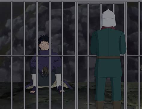 Obito Imprisonment By Obito Uchiha13 On Deviantart