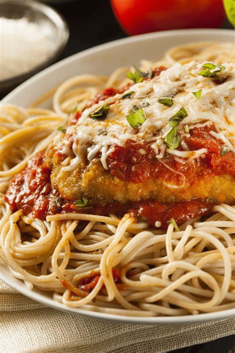 What To Serve With Chicken Parmesan 13 Best Side Dishes Insanely Good