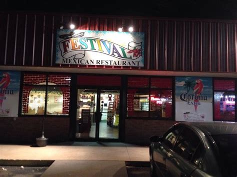 Find mexican food in joplin, mo on yellowbook. FESTIVAL MEXICAN RESTAURANT, Joplin - Restaurant Reviews ...