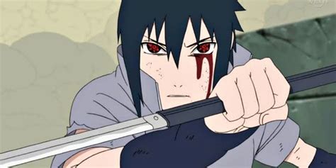 Naruto The 10 Strongest Swordsmen In The Franchise