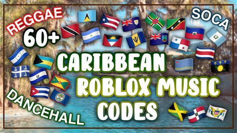 60 Caribbean Roblox Music Codes Dancehall Reggae And Soca Working