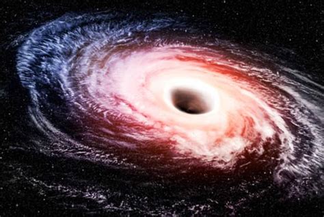 Researchers Confirm How Black Hole Relativistic Jets Form