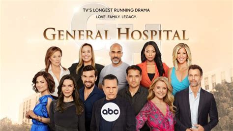 General Hospital To Celebrate 60th Anniversary In 2023 Tvmusic Network