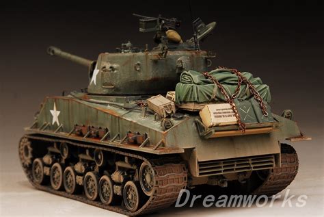 Award Winner Built Tamiya 135 Fury M4a3e8 Sherman Easyeight Peacc