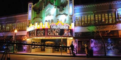 California Theatre Of Performing Arts Venue San Bernardino