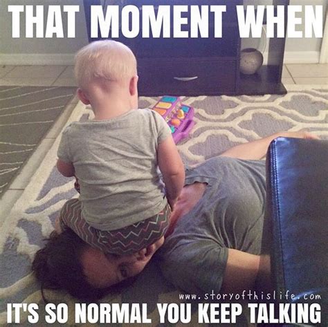 20 Hilarious Memes All About Being A New Mom