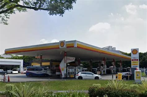 Shell Car Wash In Singapore Location Address Price And Opening Hours