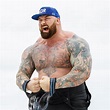 Hafthor Bjornsson Wins 9th Consecutive Iceland's Strongest Man Title ...