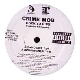 Crime Mob Rock Yo Hips Amazon Com Music