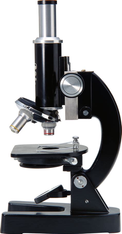 Microscope PNG Transparent Image Download Size X Px