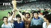 Paolo Rossi | One to Eleven | FIFA World Cup Film - YouTube