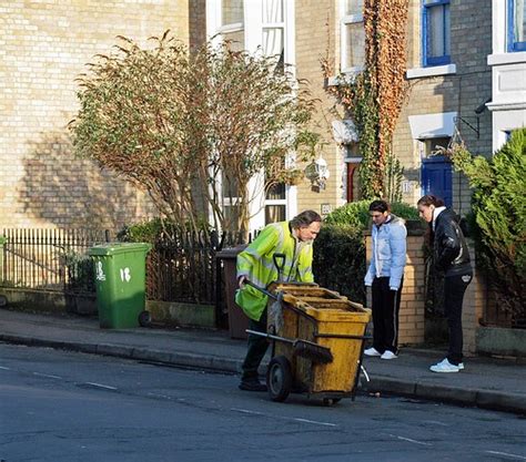 Keeping The Mean Streets Clean With Supervision Meg Nicol Flickr