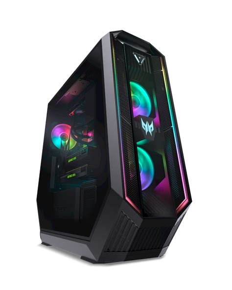 Acer Predator 11th Gen Rtx3060 Gaming Desktop Po3 630 Er14