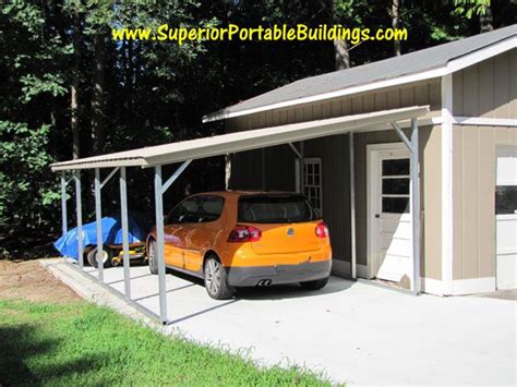 Free Standing Lean To Shed Lean To Carport Lean To Roof Rustic