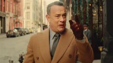 Tom Hanks Justin Bieber Star In Bubbly Pop Music Video