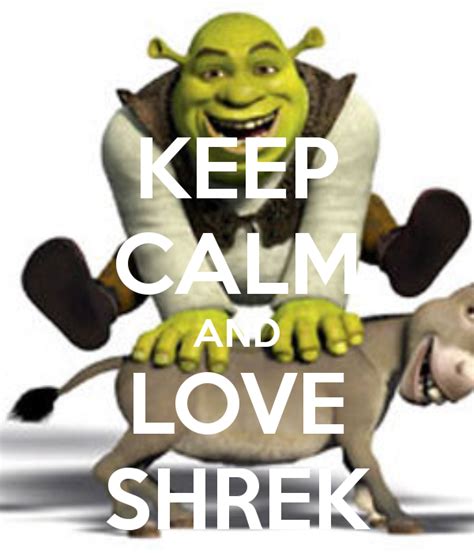 Shrek Love Quotes Quotesgram