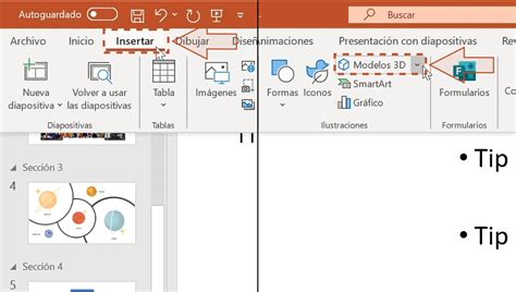 Actualizar 62 Imagen Insertar Modelo 3d En Powerpoint