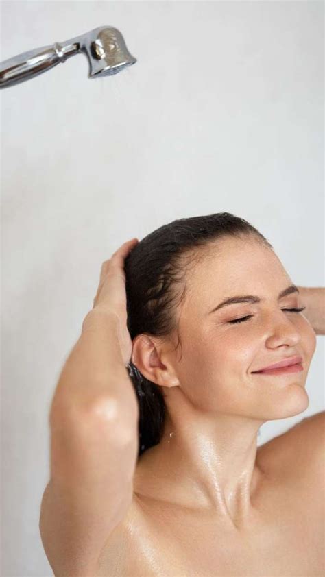 Common Hair Washing Mistakes That Causes Hairfall