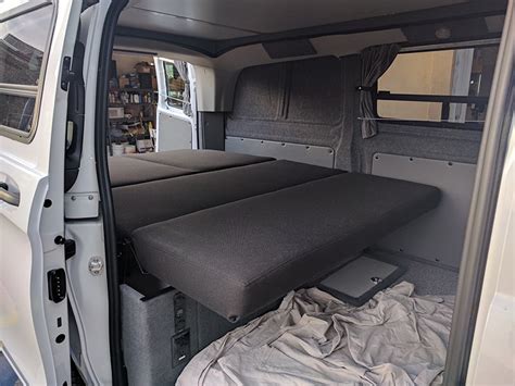 Metris Weekender Gtrv Camper Van Conversions