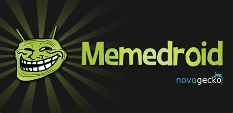 Memedroid Appstore For Android