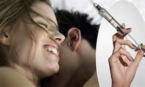 Hitting The G Spot £800 Injection To Improve Orgasms Becomes Las Latest Lunchtime Craze