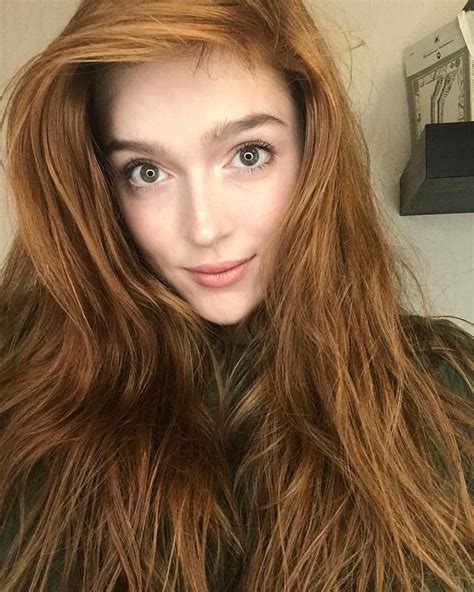 Jia Lissa On Instagram “koster 🔥 Redhead Redhair” Redheads Natural Redhead Gorgeous Redhead