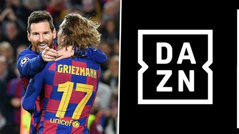 ⚽ ⁣ ⁣ follow @daznboxing for all things boxing. Champions League und Europa League im Livestream: DAZN ...