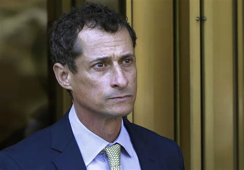 disgraced ex congressman anthony weiner released from prison the spokesman review