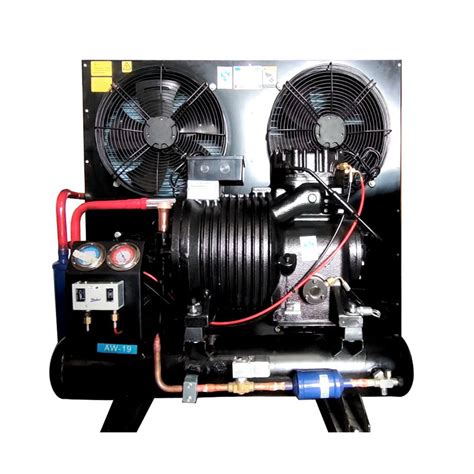 China China Supplier Condensing Units High Quality Air Cooled Copeland Compressor