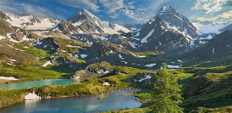 Altai Mountains Siberia Luxury Travel Remote Lands