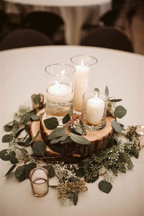 50 Romantic And Comfortable Rustic Winter Wedding