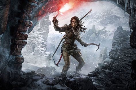 Tomb Raider New Lara Croft Game Announced