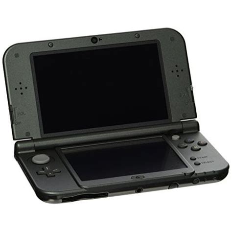 Restored New Nintendo 3ds Xl Black With Super Mario 3d Land Game