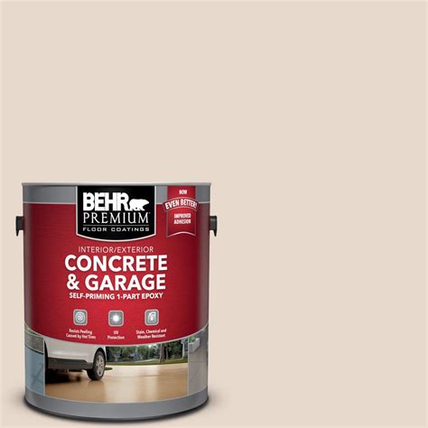 Behr Premium 1 Gal N240 1 Cascade Beige Self Priming 1