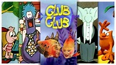 Todos os desenhos do Glub Glub | Nostalgia - YouTube