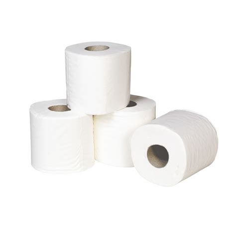 Toilet Tissues 700 Sheets 2 Ply 48 Rolls Workplace Supplies