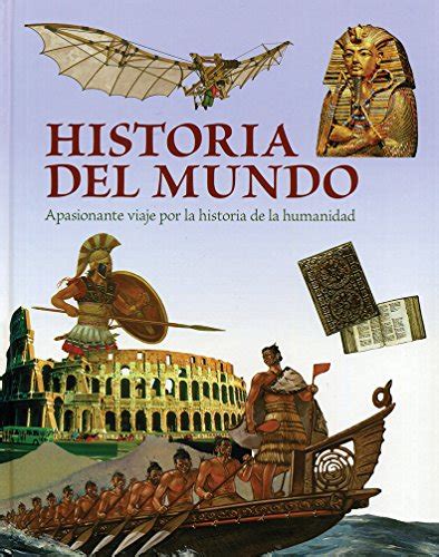 Historia Del Mundo Parragon Books 9781474895521 Iberlibro