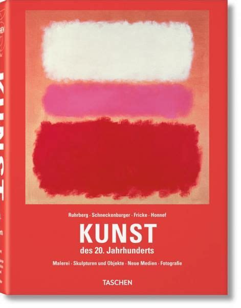 Kunst Des 20 Jahrhunderts Gebundene Ausgabe Von Taschen 9783836584050