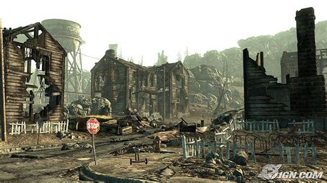 The Capital Wasteland Hd Wallpaper Pxfuel